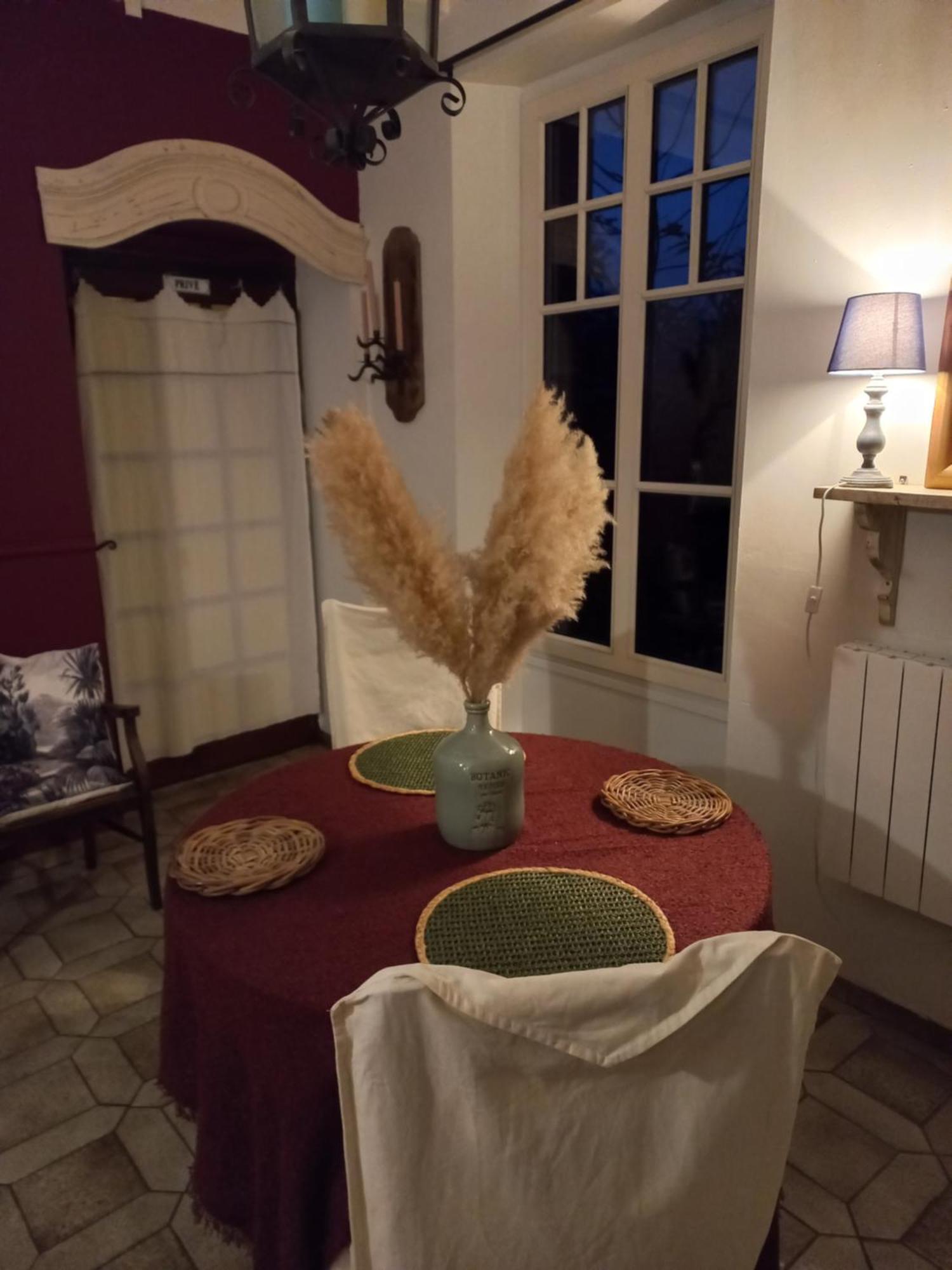 La Porte Ouverte Saint-Denoual 외부 사진