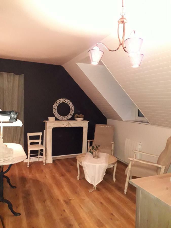 La Porte Ouverte Saint-Denoual 외부 사진